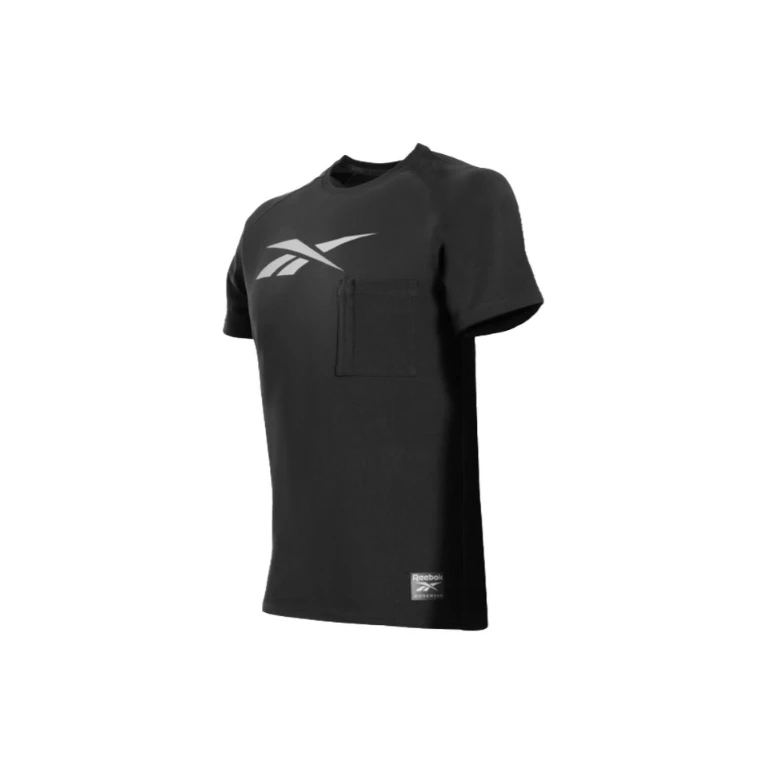 Camiseta de trabajo Reebok de alta transpirabilidad ajuste cómodo RB003T
