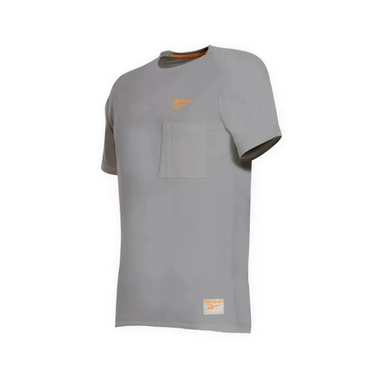 Camiseta de trabajo Reebok Work RB003T BLK2