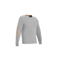 Sudadera de trabajo Reebok Comfort y suavidad RB008SW BLK 2