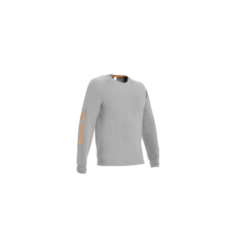 Sudadera de trabajo Reebok Comfort y suavidad RB008SW BLK