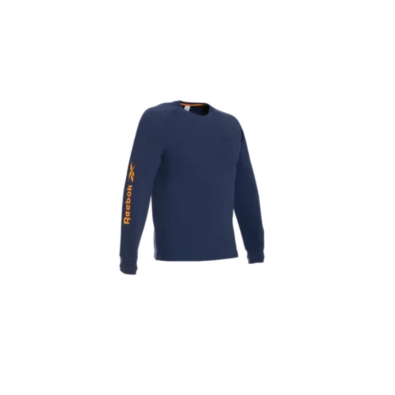 Sudadera de trabajo Reebok Comfort y suavidad RB008SW BLK