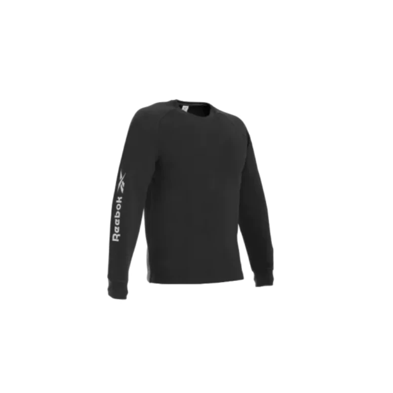 Sudadera de trabajo Reebok Comfort y suavidad RB008SW BLK