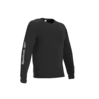 Sudadera de trabajo Reebok Comfort y suavidad RB008SW BLK