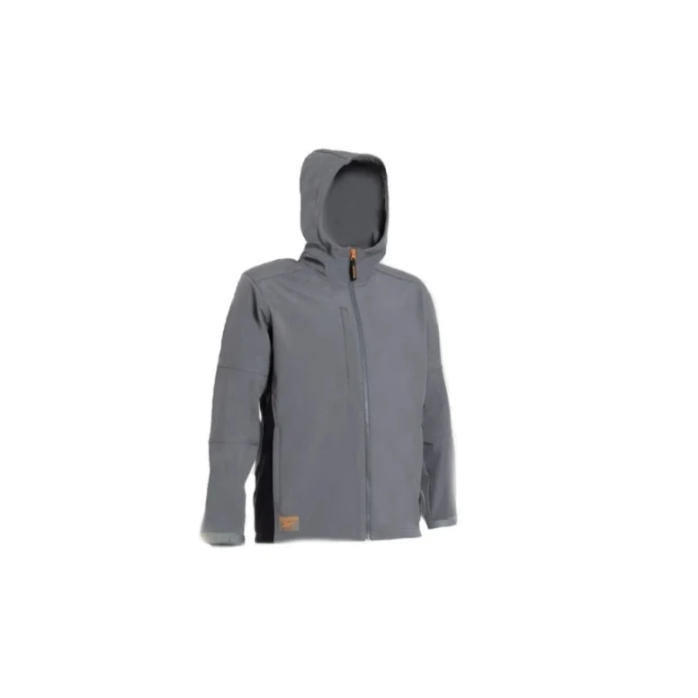 Chaqueta de trabajo Reebok softshell con capucha RB004J BLK