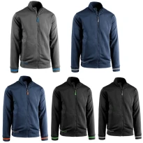 Sudadera de trabajo Sottozero SKATE con cremallera completa 88300