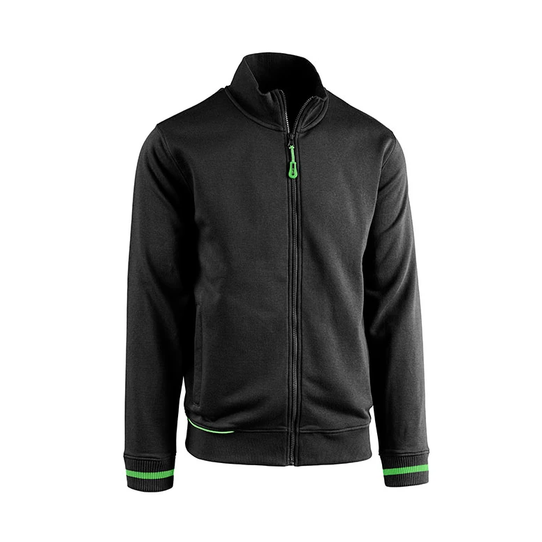 Sudadera de trabajo Sottozero SKATE con cremallera completa 88300