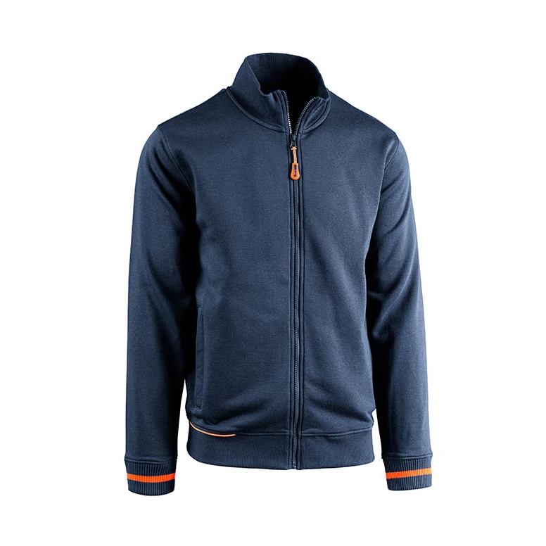 Sudadera de trabajo Sottozero SKATE con cremallera completa 88300