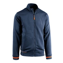 Sudadera de trabajo Sottozero SKATE con cremallera completa 88300