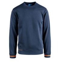 Sudadera de trabajo Sottozero de cuello redondo Trick 88100 2