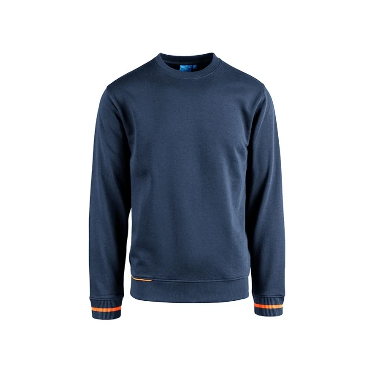 Sudadera de trabajo Sottozero de cuello redondo Trick 88100