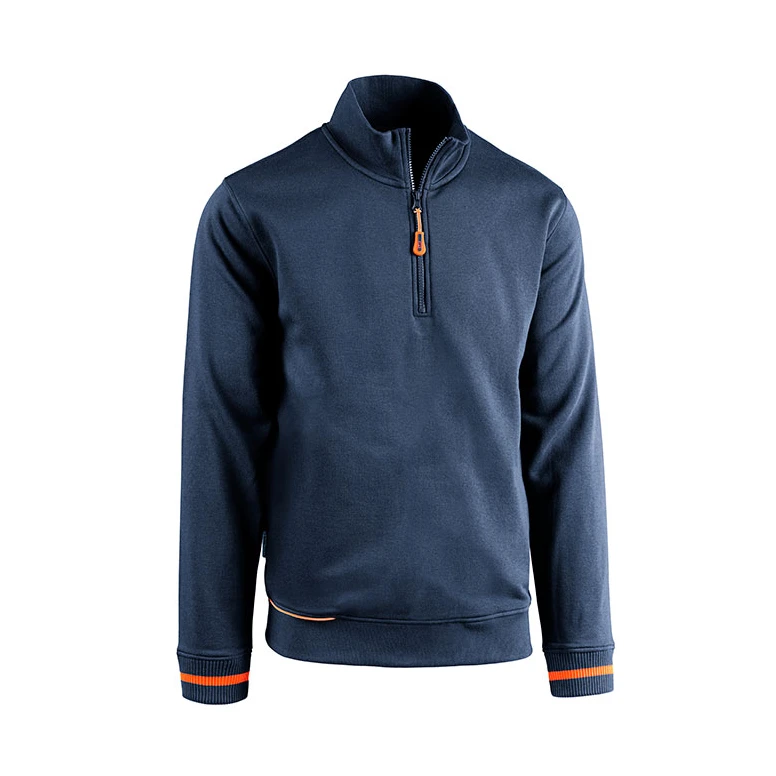 Sudadera de trabajo Sottozero SLALOM media cremallera 88200