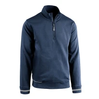 Sudadera de trabajo Sottozero SLALOM media cremallera 88200