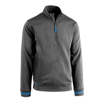 Sudadera de trabajo Sottozero SLALOM media cremallera 88200