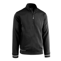 Sudadera de trabajo Sottozero SLALOM media cremallera 88200