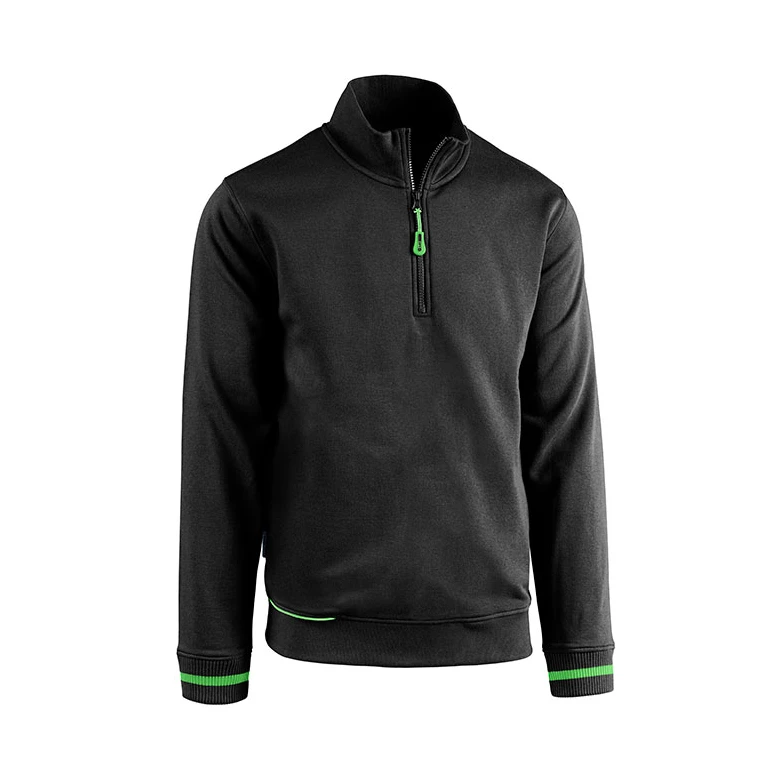 Sudadera de trabajo Sottozero SLALOM media cremallera 88200