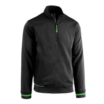 Sudadera de trabajo Sottozero SLALOM media cremallera 88200