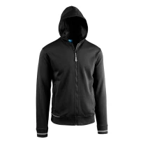 Sudadera de trabajo Sottozero Run full zip con capucha 88400