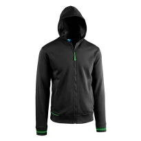 Sudadera de trabajo Sottozero Run full zip con capucha 88400