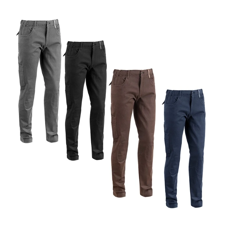 Pantalón de Trabajo Sottozero SUPER STRETCH E0590