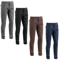 Pantalón de Trabajo Sottozero SUPER STRETCH E0590