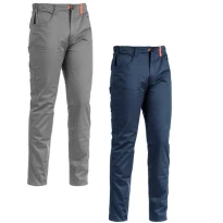 Pantalón de Trabajo Sottozero Super Stretch Summer E0520