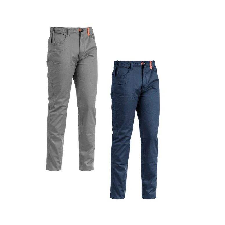 Pantalón de Trabajo Sottozero Super Stretch Summer E0520