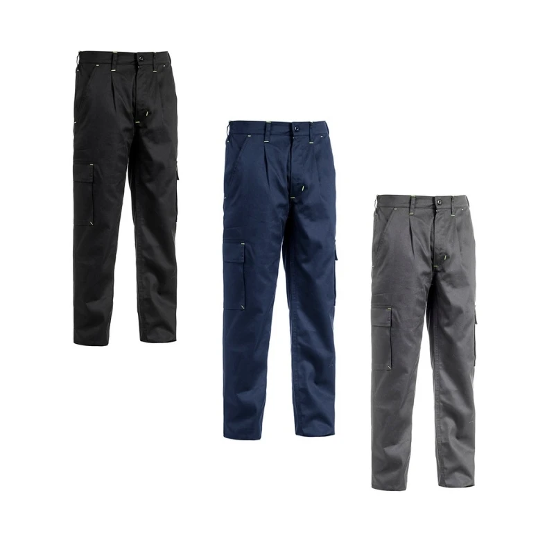 Pantalón de trabajo Sottozero Energy Stretch 15030