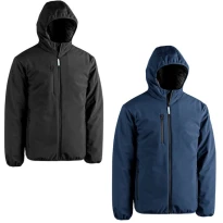 Chaqueta de Trabajo Bajo Cero Softshell Acolchada Stretch Bora AZ450