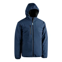 Chaqueta de Trabajo Bajo Cero Softshell Acolchada Stretch Bora AZ450 2