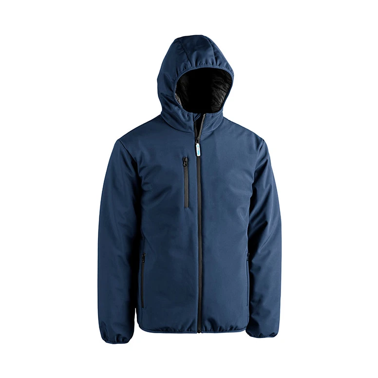 Chaqueta de Trabajo Bajo Cero Softshell Acolchada Stretch Bora AZ450
