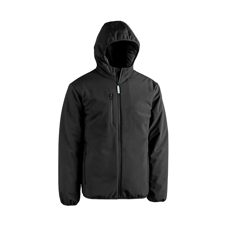 Chaqueta de Trabajo Bajo Cero Softshell Acolchada Stretch Bora AZ450