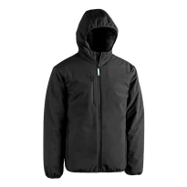 Chaqueta de Trabajo Bajo Cero Softshell Acolchada Stretch Bora AZ450