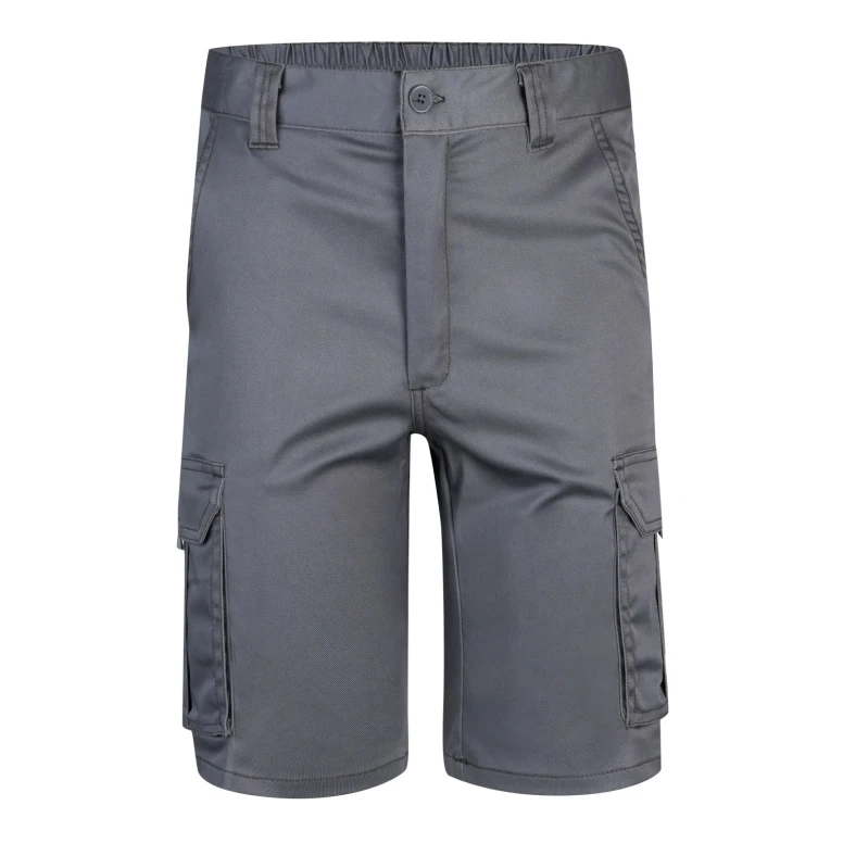 Bermuda de trabajo Elástico Multibolsillos Velilla 103009S