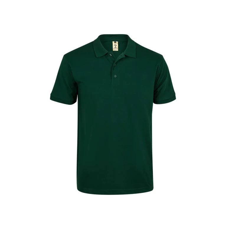Polo de manga corta Unisex de trabajo Velilla Gibson MK215CV