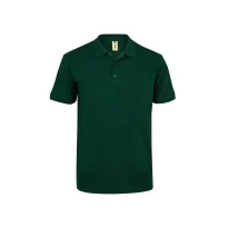 Polo de manga corta Unisex de trabajo Velilla Gibson MK215CV