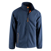 Chaqueta de Trabajo Bajo Cero Maestrale Softshell Stretch AZ250 2