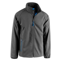 Chaqueta de Trabajo Bajo Cero Maestrale Softshell Stretch AZ250