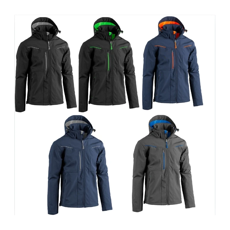 Chaqueta de Trabajo Sottozero Tramontana Softshell Impermeable AZ500