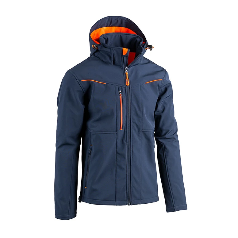 Chaqueta de Trabajo Sottozero Tramontana Softshell Impermeable AZ500
