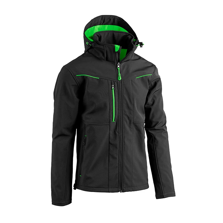 Chaqueta de Trabajo Sottozero Tramontana Softshell Impermeable AZ500