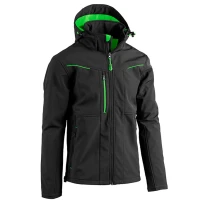 Chaqueta de Trabajo Sottozero Tramontana Softshell Impermeable AZ500