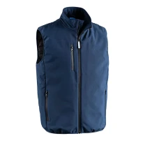 Chaleco de Trabajo Sottozero Softshell Acolchado Impermeable AZ400 2