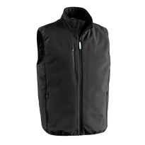 Chaleco de Trabajo Sottozero Softshell Acolchado Impermeable AZ400