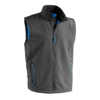 Chaleco de Trabajo Sottozero Ponente Softshell con Interior de Forro Polar AZ200