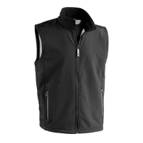 Chaleco de Trabajo Sottozero Ponente Softshell con Interior de Forro Polar AZ200