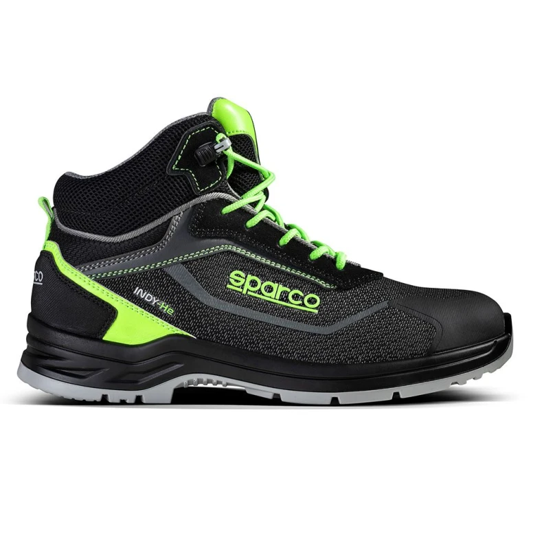 Zapatos de seguridad Sparco Indy Line Ranger S3S SR LG ESD