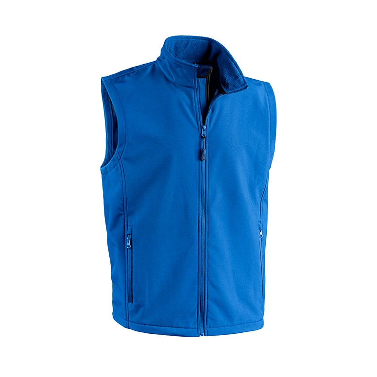 Chaleco de Trabajo Sottozero Ponente Softshell con Interior de Forro Polar AZ200