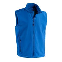 Chaleco de Trabajo Sottozero Ponente Softshell con Interior de Forro Polar AZ200