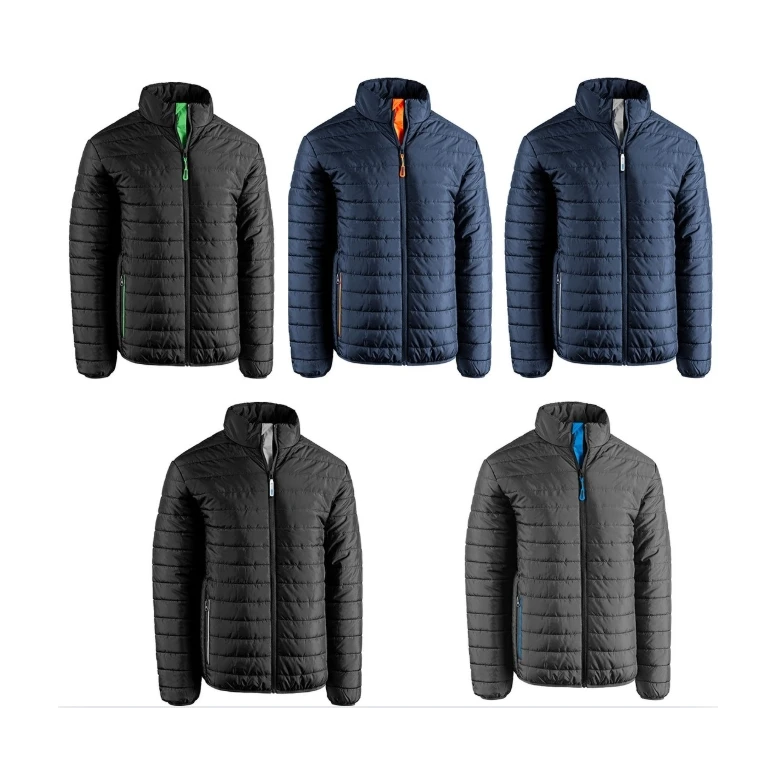 Chaqueta de Trabajo Sottozero Libeccio Acolchada de Invierno AZ150