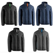 Chaqueta de Trabajo Sottozero Libeccio Acolchada de Invierno AZ150